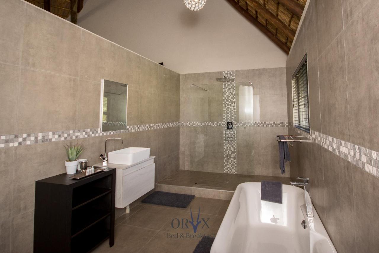 Oryx B&B Reserved Guests Only Mokopane Ngoại thất bức ảnh
