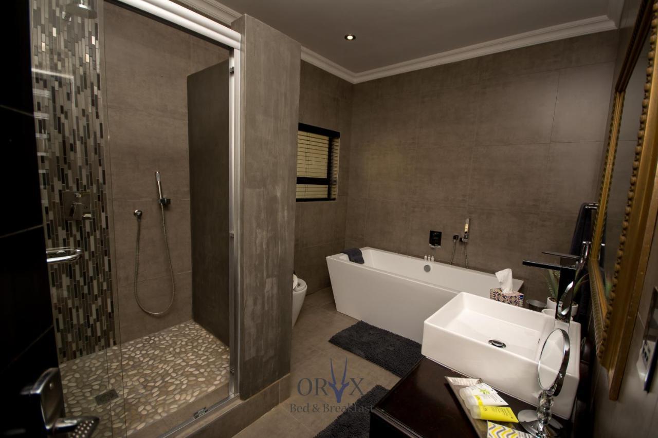 Oryx B&B Reserved Guests Only Mokopane Ngoại thất bức ảnh