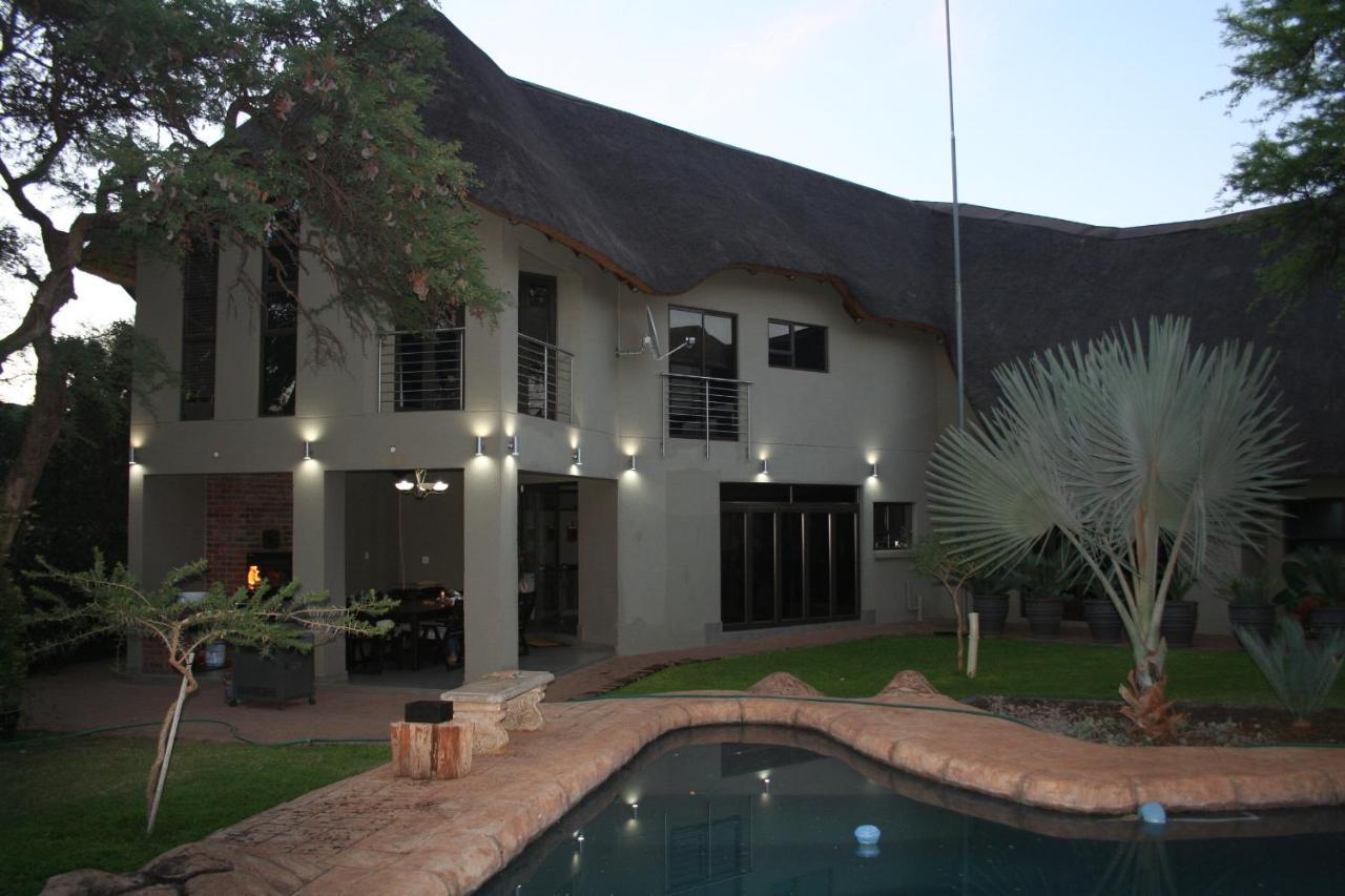 Oryx B&B Reserved Guests Only Mokopane Ngoại thất bức ảnh